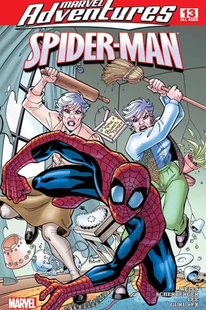 Marvel Adventures Spider-Man (2005) #13