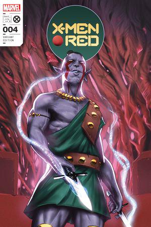X-Men Red (2022) #4 (Variant)