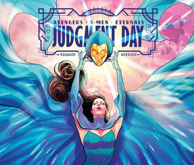 A.X.E.: Judgment Day #5