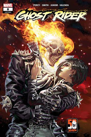 Ghost Rider #8 