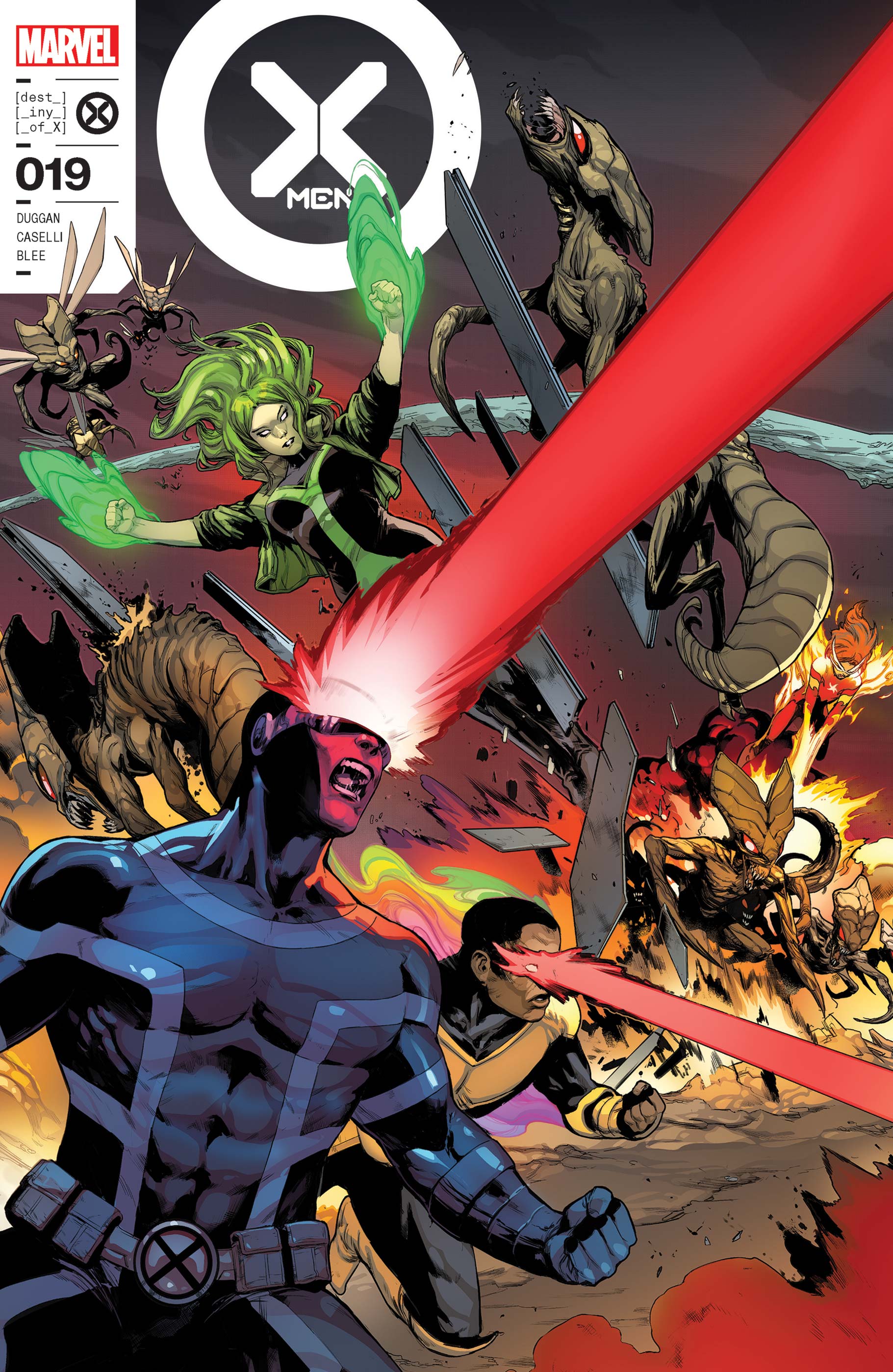 X-Men (2021) #19