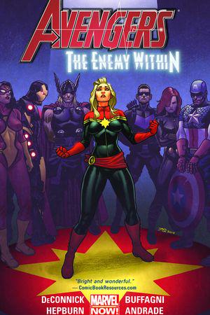 AVENGERS: THE ENEMY WITHIN TPB (Trade Paperback)