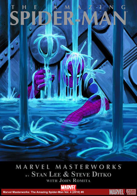 Marvel Masterworks: The Amazing Spider-Man Vol. 4 (Trade Paperback)