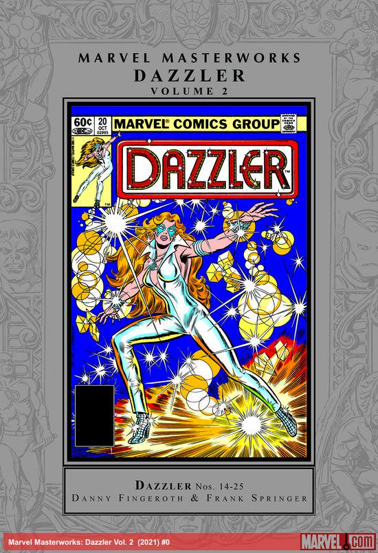 Marvel Masterworks Dazzler Vol. 2 (Trade Paperback) Comic Issues