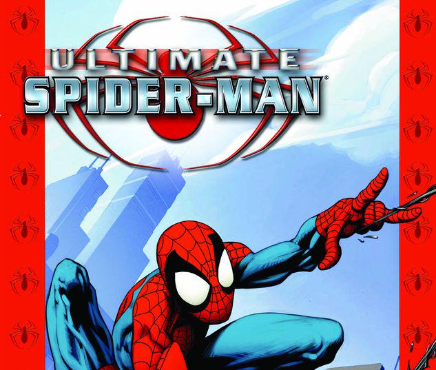 ULTIMATE SPIDER-MAN ULTIMATE COLLECTION BOOK 1 TPB #1