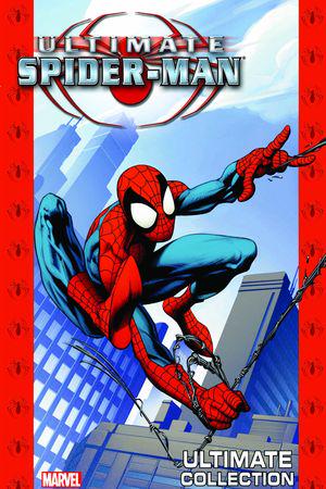 Ultimate Spider-Man Ultimate Collection Book 1 (Trade Paperback)