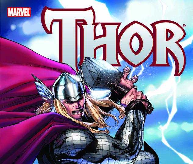 Thor: Latverian Prometheus #0