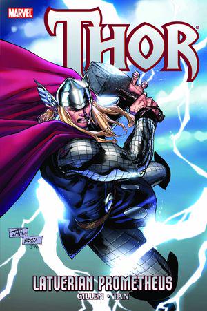 Thor: Latverian Prometheus (Trade Paperback)