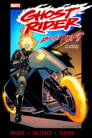 Ghost Rider: Danny Ketch Classic Vol. 1 (Trade Paperback)