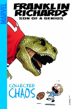 FRANKLIN RICHARDS: COLLECTED CHAOS DIGEST (Trade Paperback)