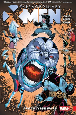 Extraordinary X-Men Vol. 2: Apocalypse Wars (Trade Paperback