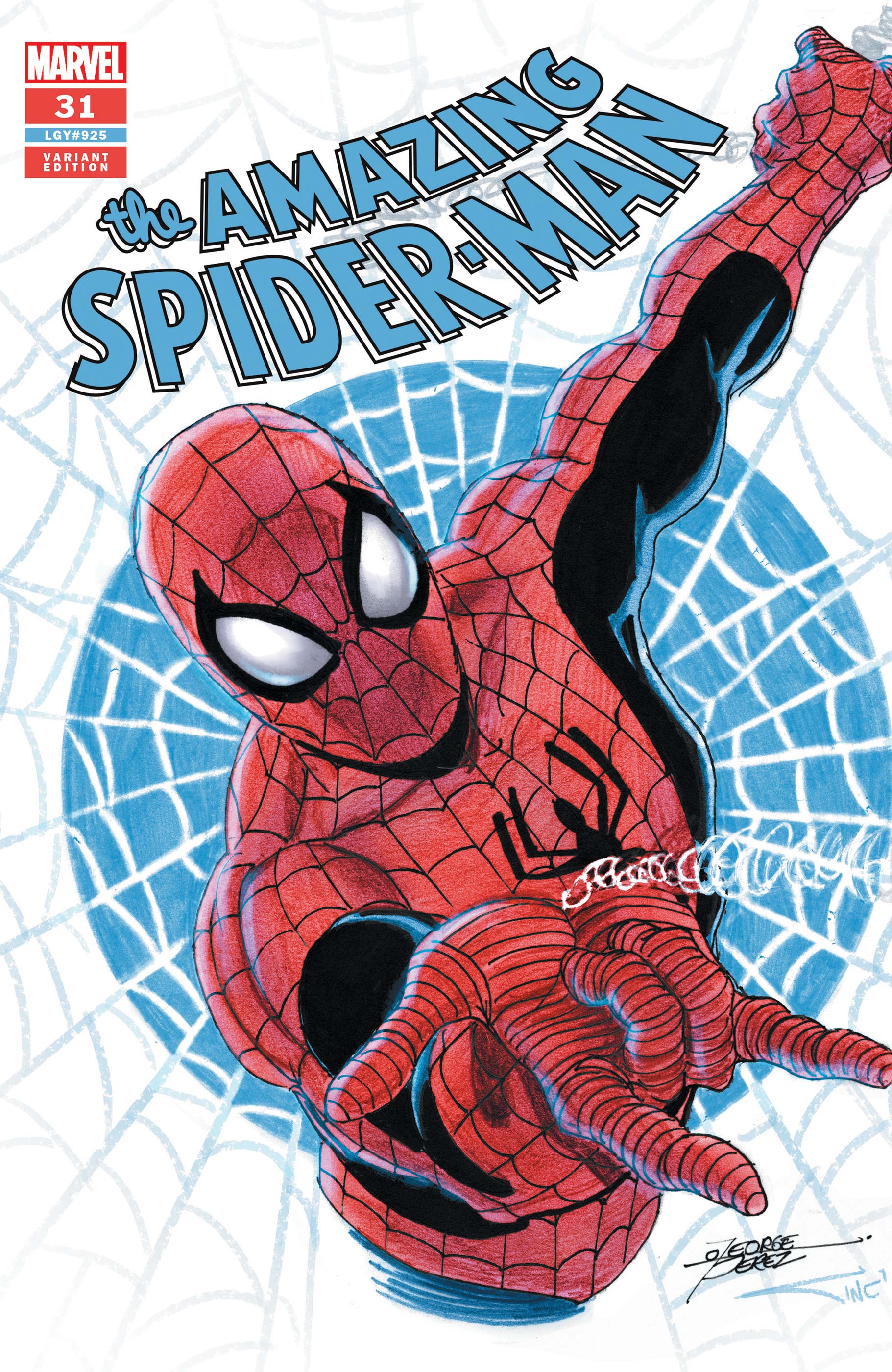 The Amazing Spider-Man (2022) #31 (Variant)