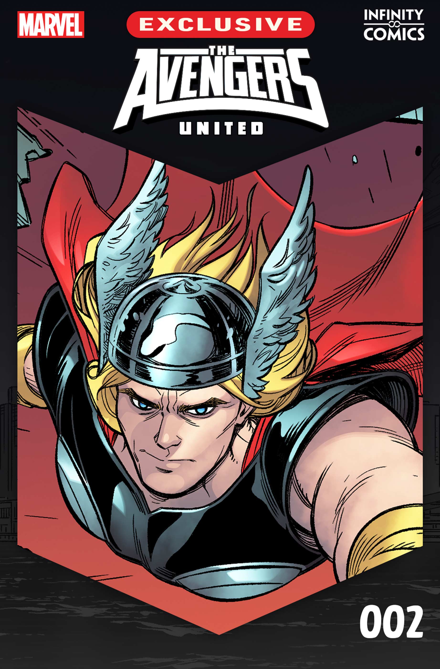 Avengers United Infinity Comic (2023) #2