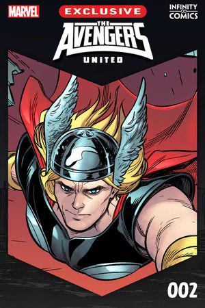 Avengers United Infinity Comic #2 