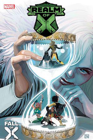 Realm of X #4
