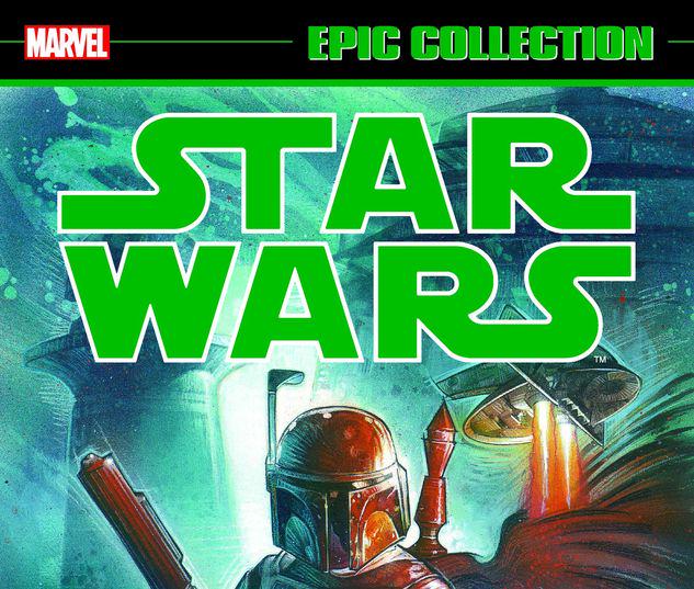 STAR WARS LEGENDS EPIC COLLECTION: THE NEW REPUBLIC VOL. 7 TPB #7