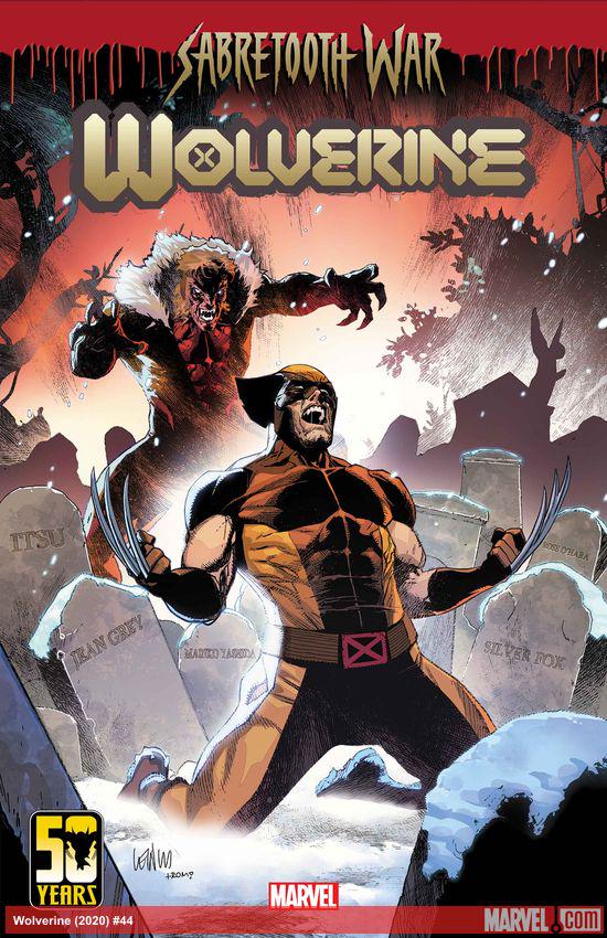 Wolverine (2020) #44 | Comic Issues | Marvel