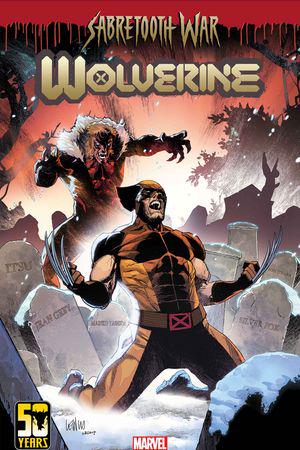 Wolverine #44 