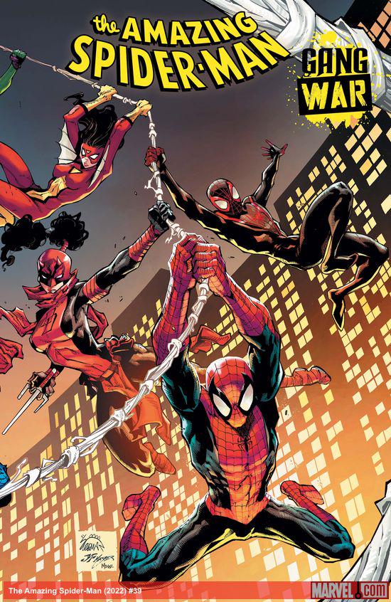 Marvel Preview: The Amazing Spider-Man #39