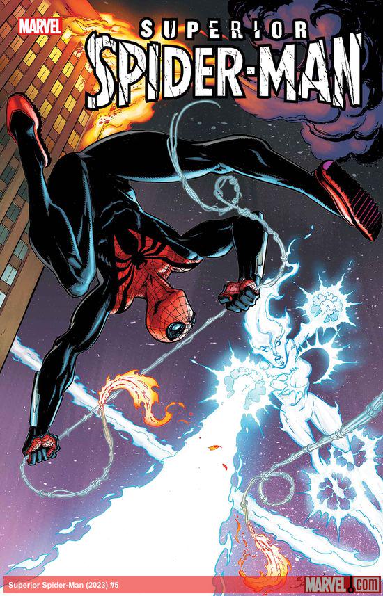 Superior Spider-Man (2023) #5 | Comic Issues | Marvel