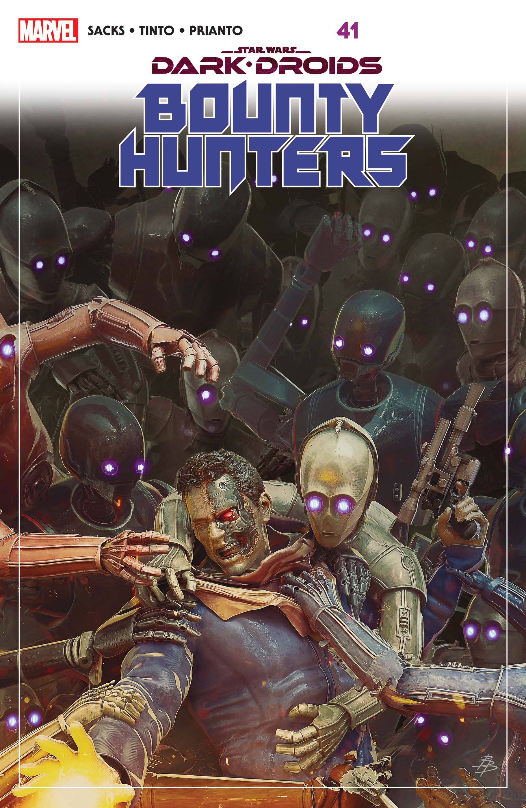 Star Wars: Bounty Hunters (2020) #41