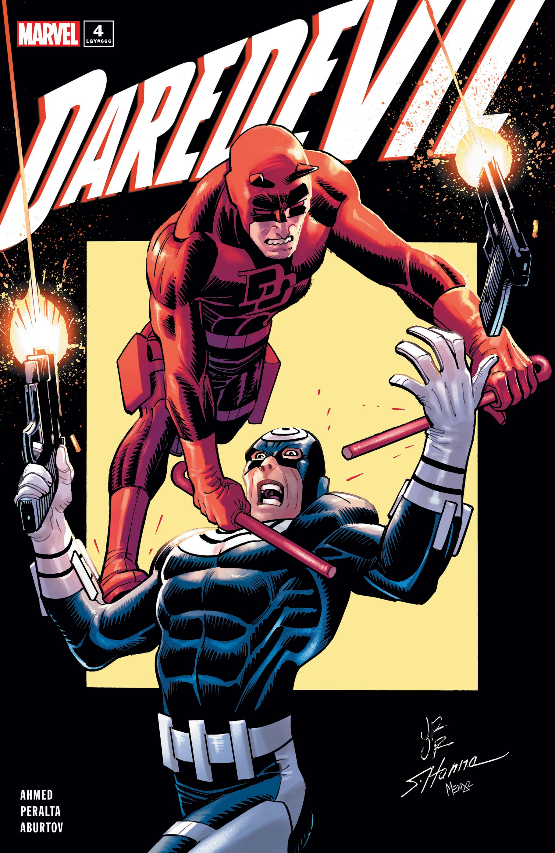 Daredevil (2023) #4
