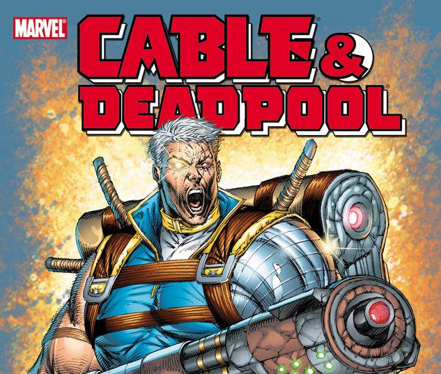 CABLE & DEADPOOL VOL. 1: IF LOOKS COULD KILL TPB #1
