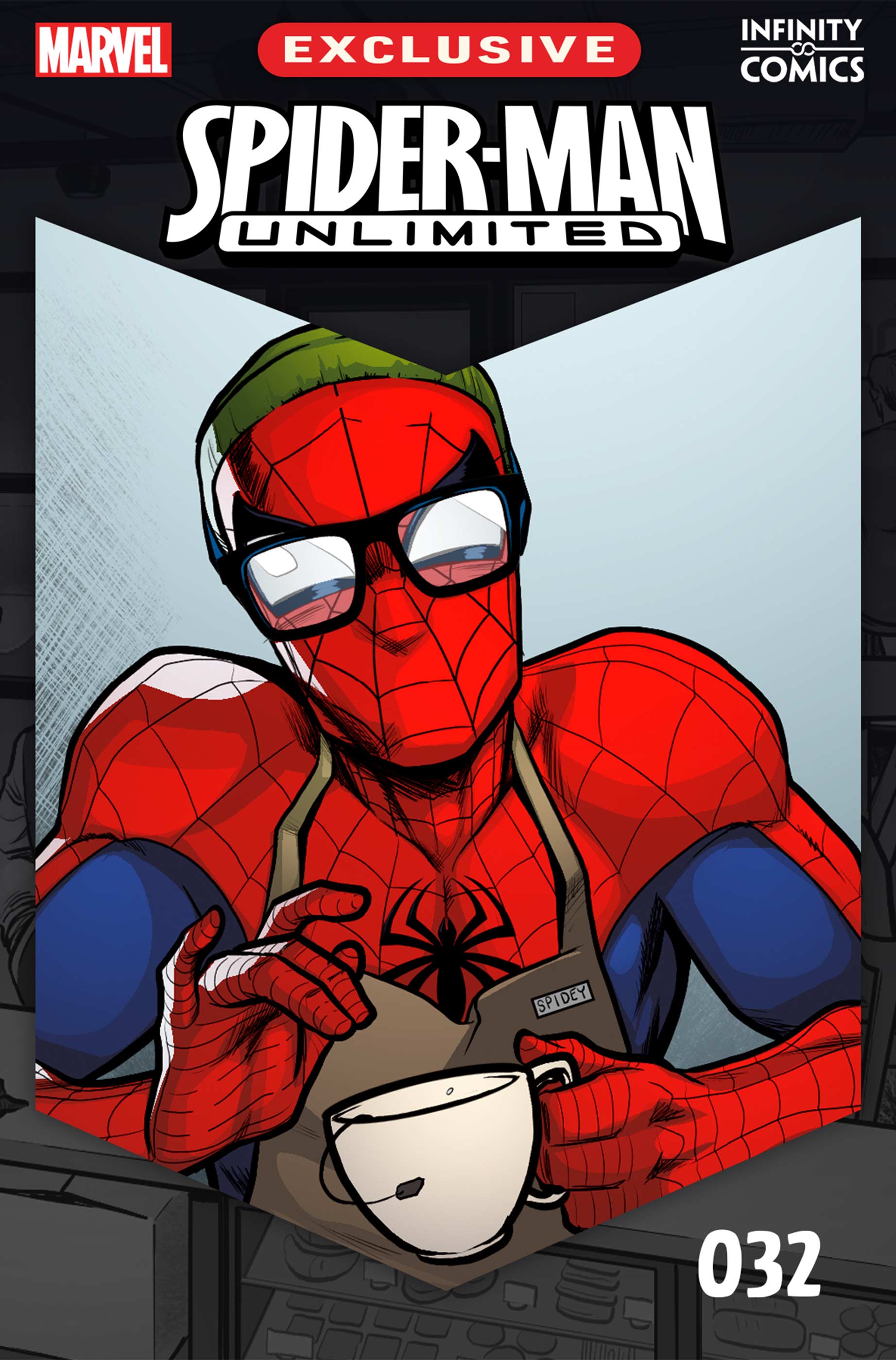 Spider-Man Unlimited Infinity Comic (2023) #32