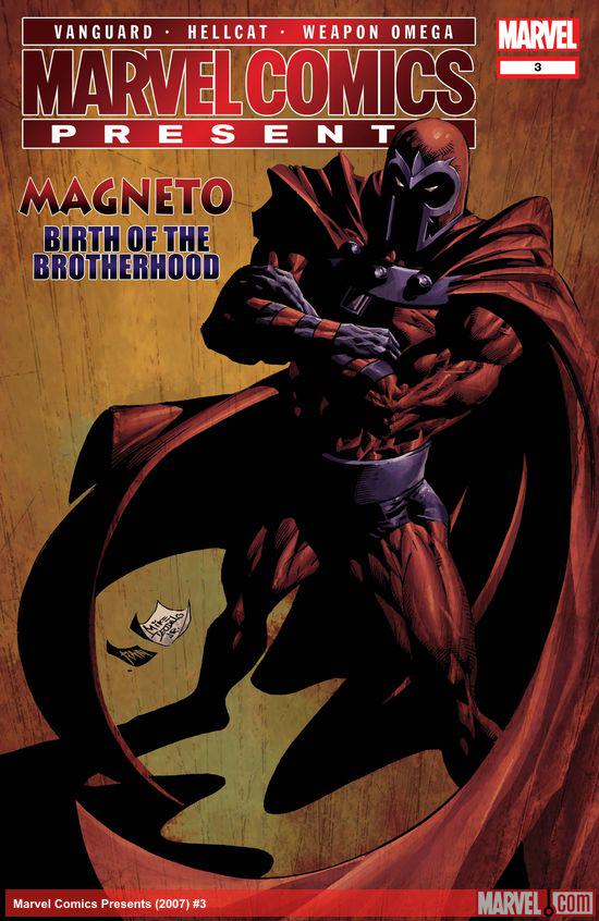 Marvel Comics Presents (2007) #3