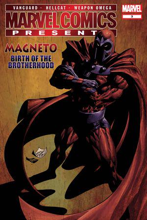 Marvel Comics Presents (2007) #3