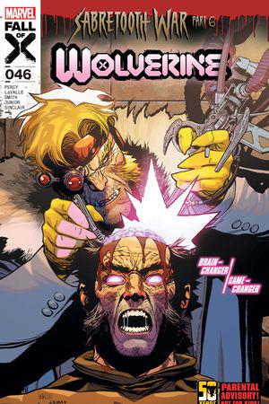 Wolverine (2020) #46