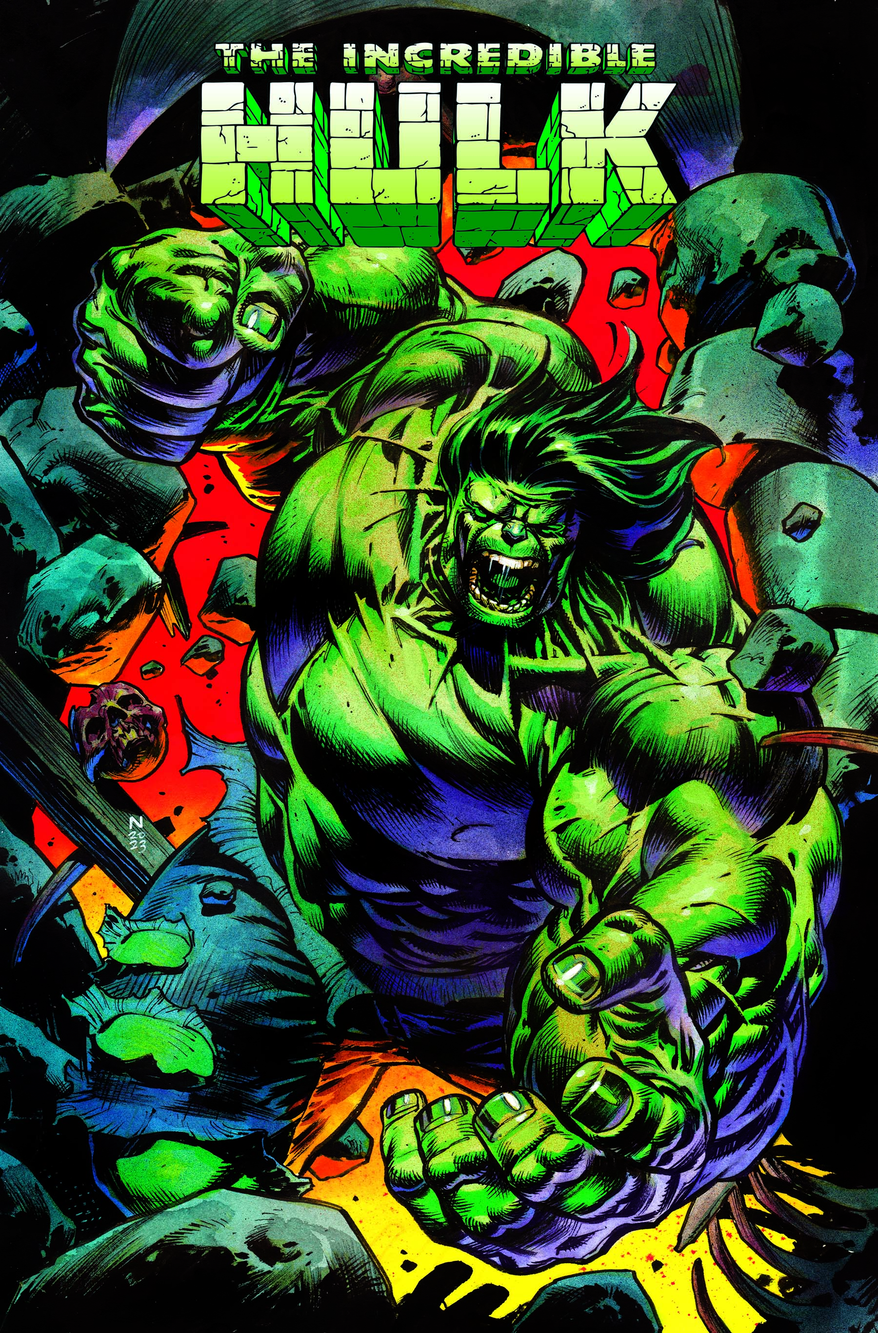 INCREDIBLE HULK VOL. 2: WAR DEVILS TPB (Trade Paperback)