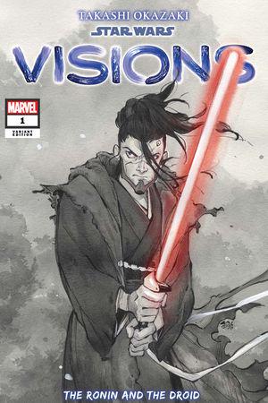 STAR WARS: VISIONS - TAKASHI OKAZAKI 1 (2024) #1 (Variant)