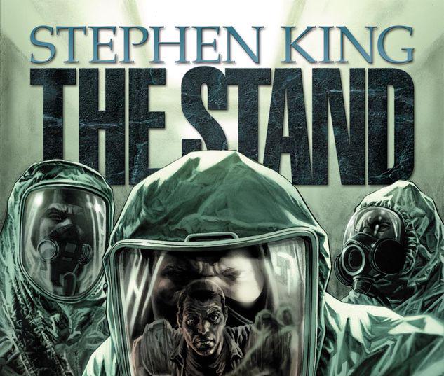 The Stand: Captain Trips #2