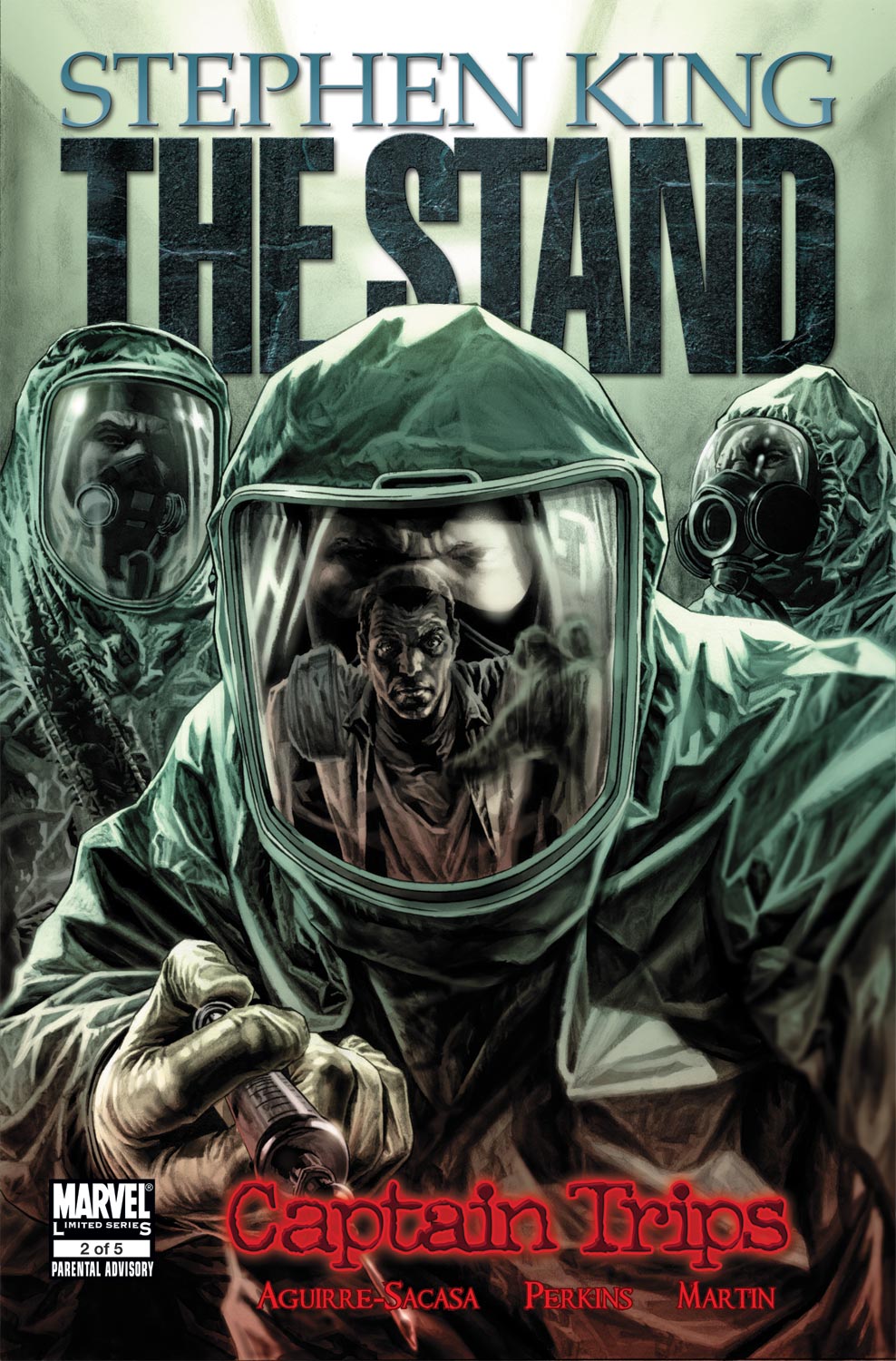 The Stand: Captain Trips (2008) #2