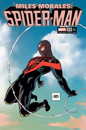 Miles Morales: Spider-Man (2022) #20 (Variant)