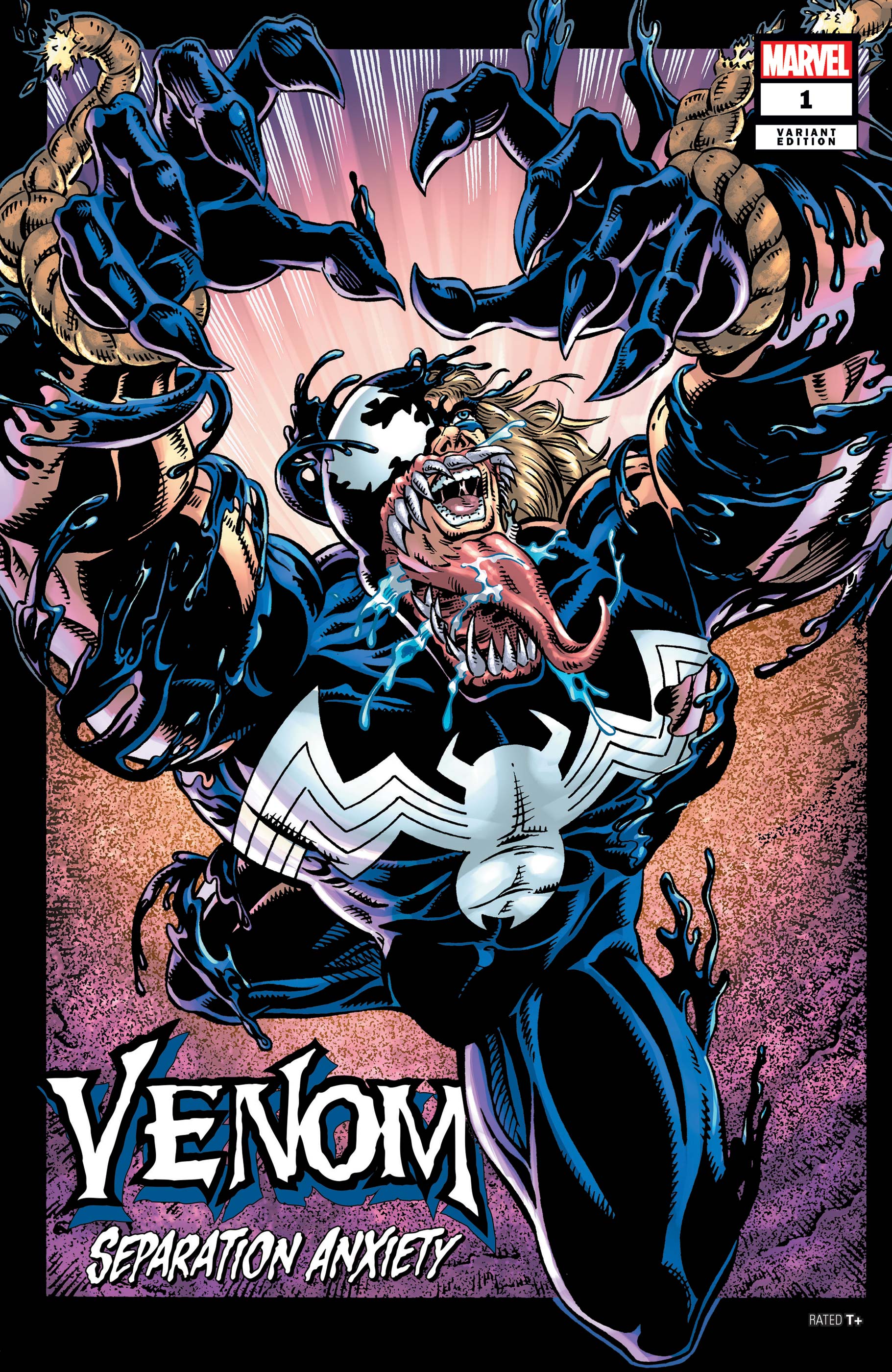 Venom: Separation Anxiety (2024) #1 (Variant)