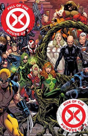 FALL OF THE HOUSE OF X/RISE OF THE POWERS OF X TPB (Trade Paperback)