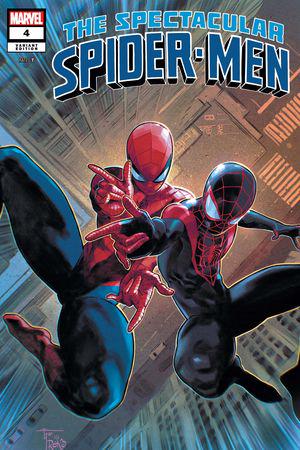 The Spectacular Spider-Men (2024) #4 (Variant)