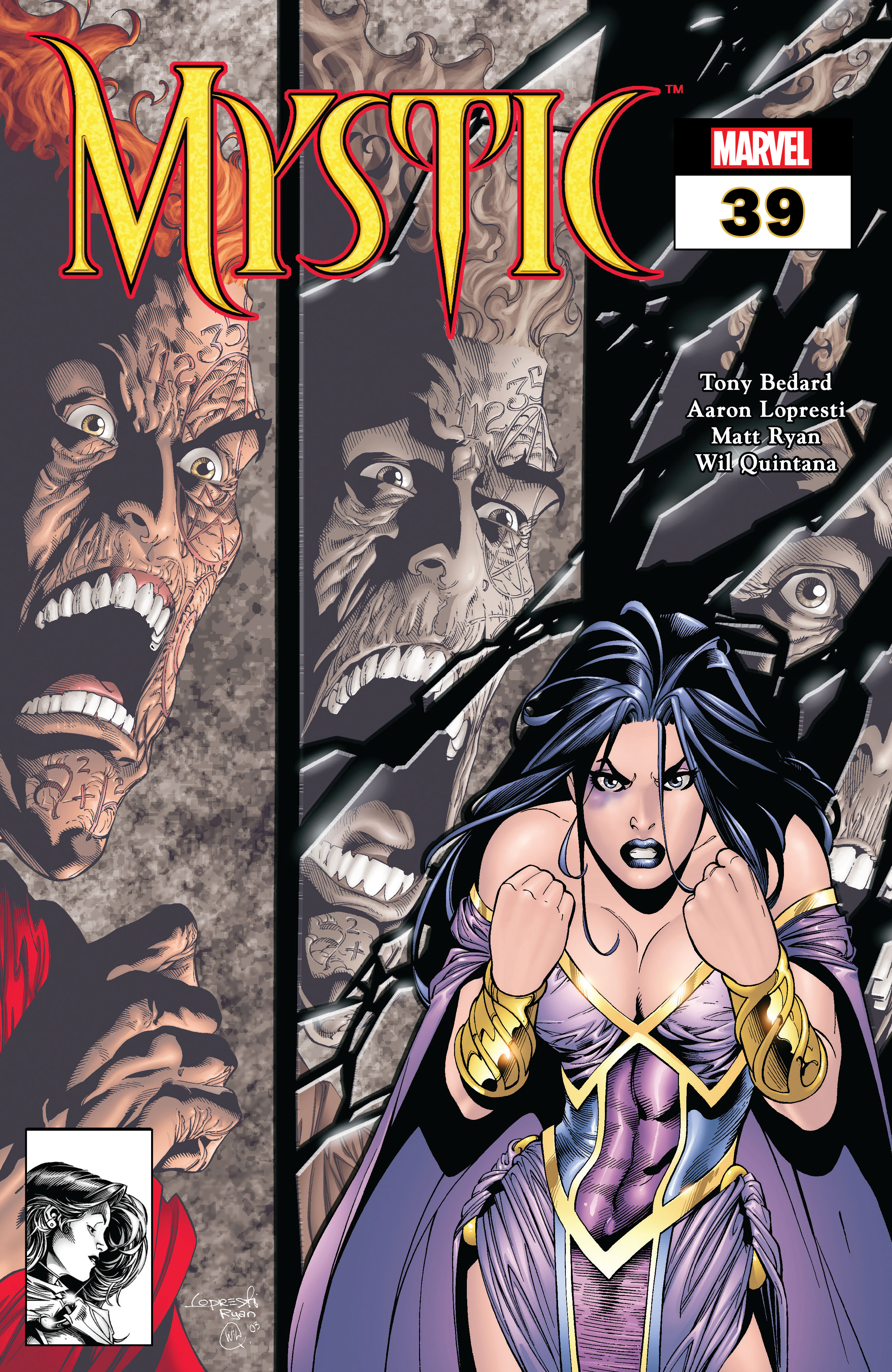 Mystic (2000) #39