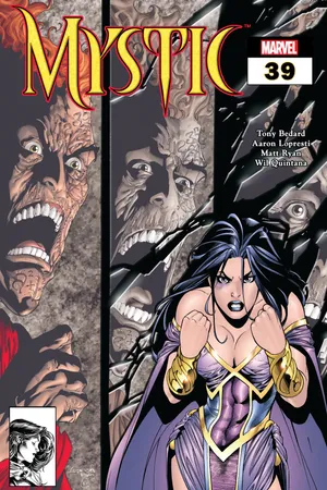 Mystic (2000) #39 | Comic Issues | Marvel