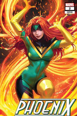 Phoenix (2024) #2 (Variant)