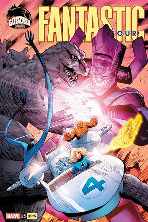 Fantastic Four (2022) #25 (Variant)