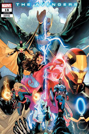 Avengers (2023) #18 | Comic Issues | Marvel