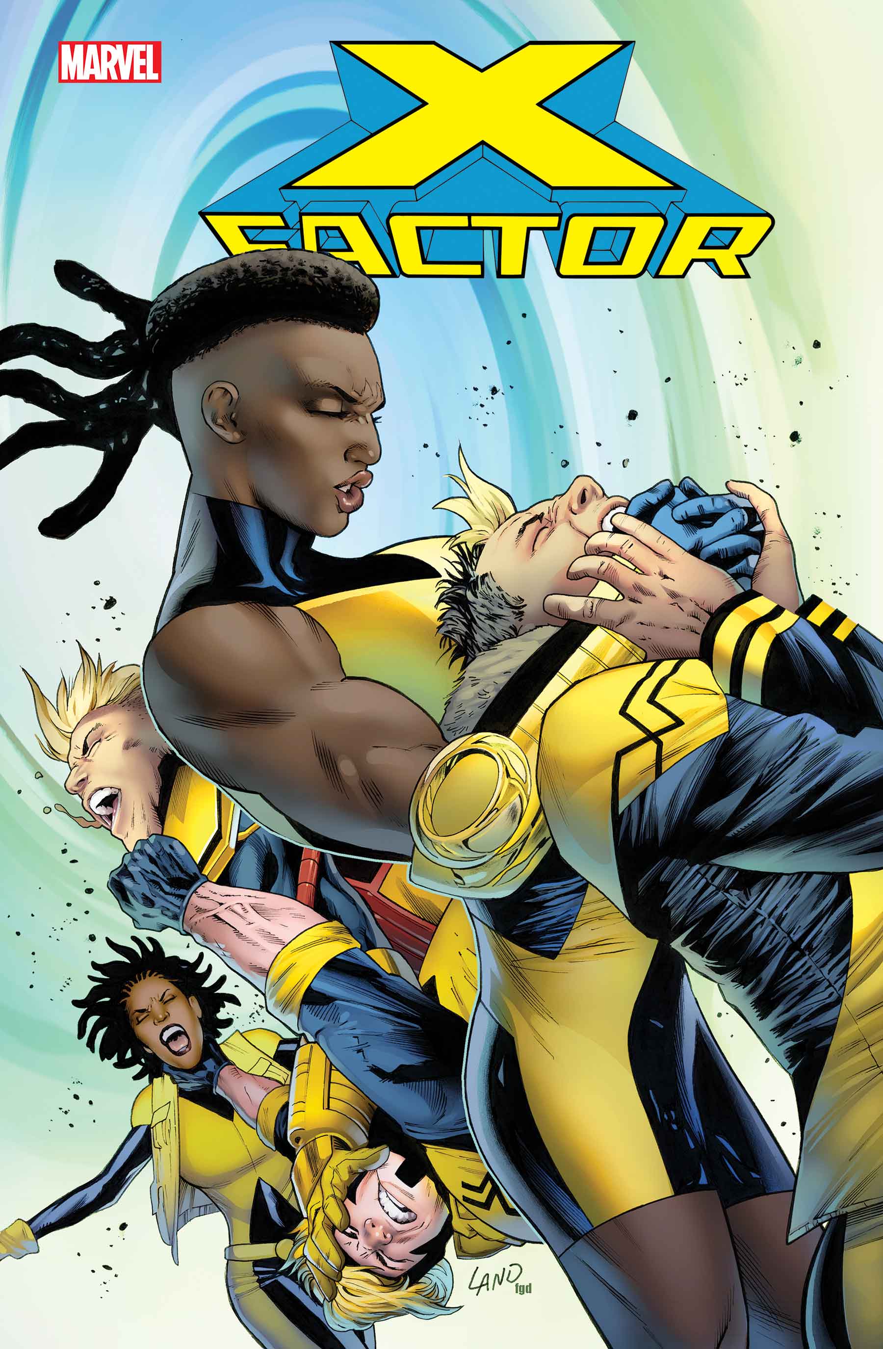 X-Factor (2024) #6