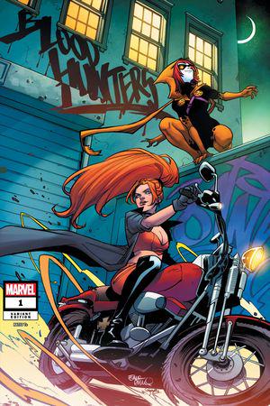 Blood Hunters (2024) #1 (Variant)