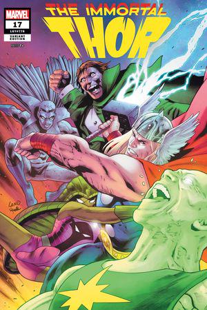 Immortal Thor (2023) #17 (Variant)