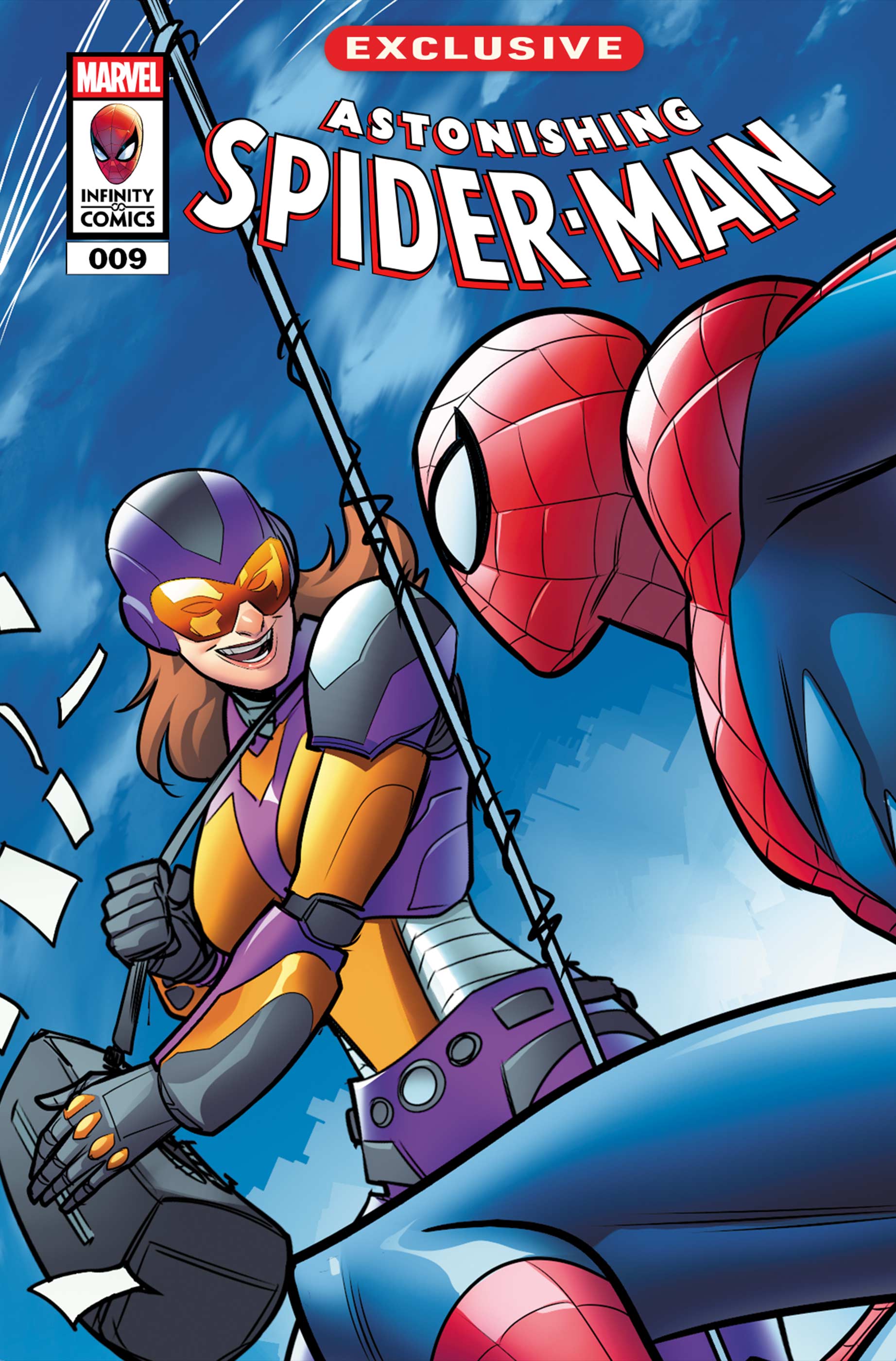 Astonishing Spider-Man Infinity Comic (2024) #9