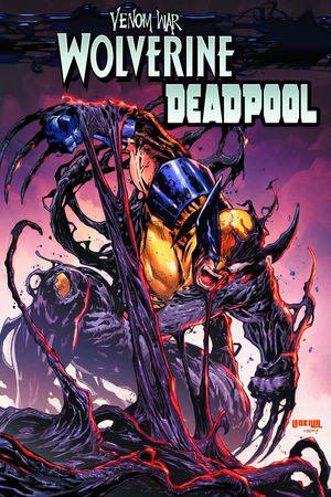 VENOM WAR: WOLVERINE/DEADPOOL (Trade Paperback)