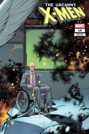 Uncanny X-Men (2024) #10 (Variant)